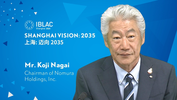 Koji Nagai: Shanghai continuerà ad attrarre sempre più aziende