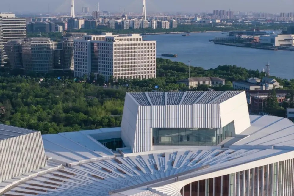 Shanghai delinea le nuove esperienze culturali fino al 2030