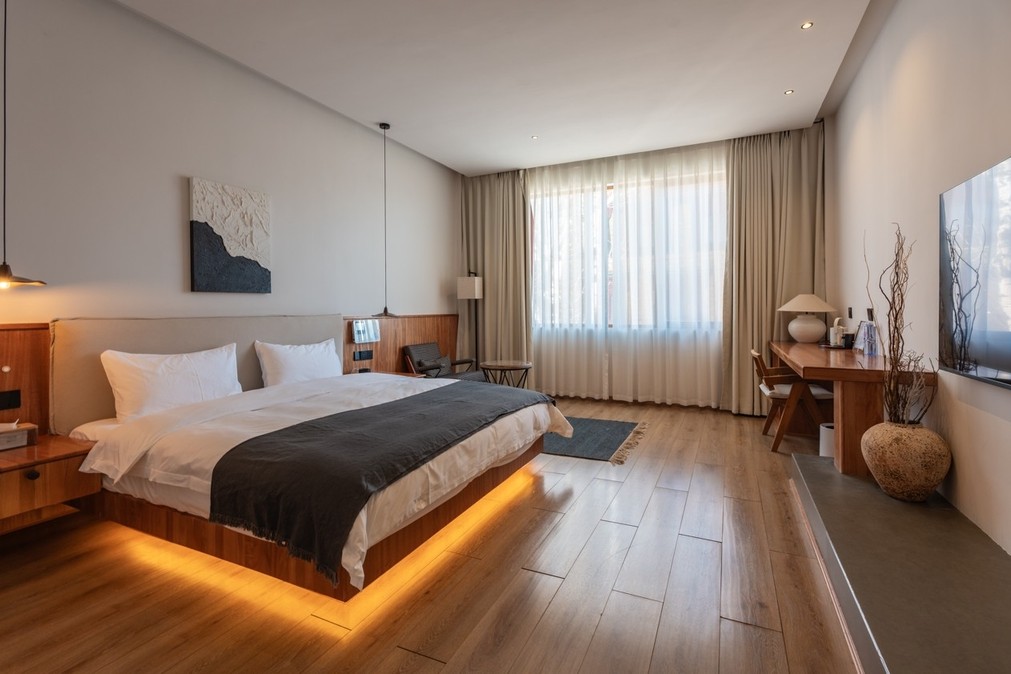 Hotel vicino alla sede della CIIE