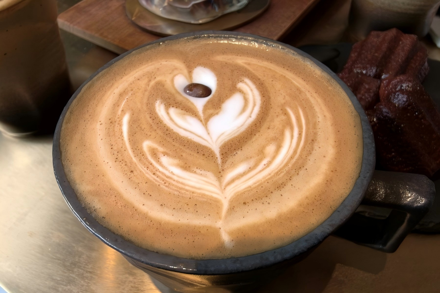 Shanghai supera le 1.0000 caffetterie