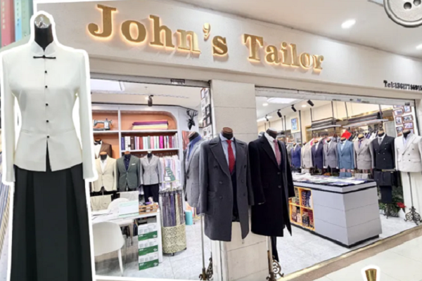 I migliori atelier sartoriali all’A.P. Plaza: l’iconico “Shanghai Style”