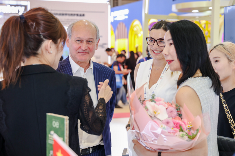 Si conclude a Shanghai il China Beauty Expo con una partecipazione globale