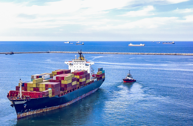 Centro internazionale dello shipping
