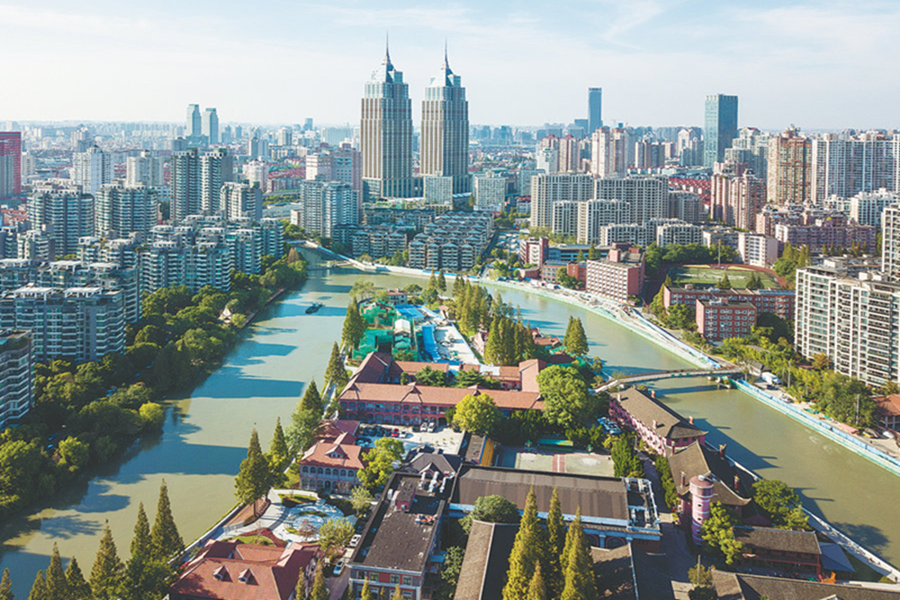Jogging a Shanghai: i percorsi consigliati per chi ama correre