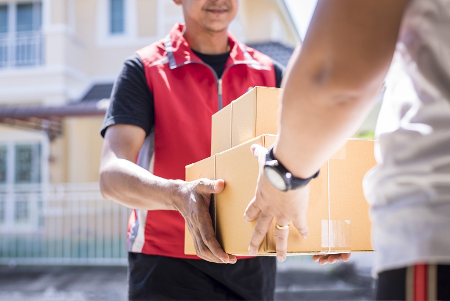 Guida all'utilizzo dei servizi di spedizione