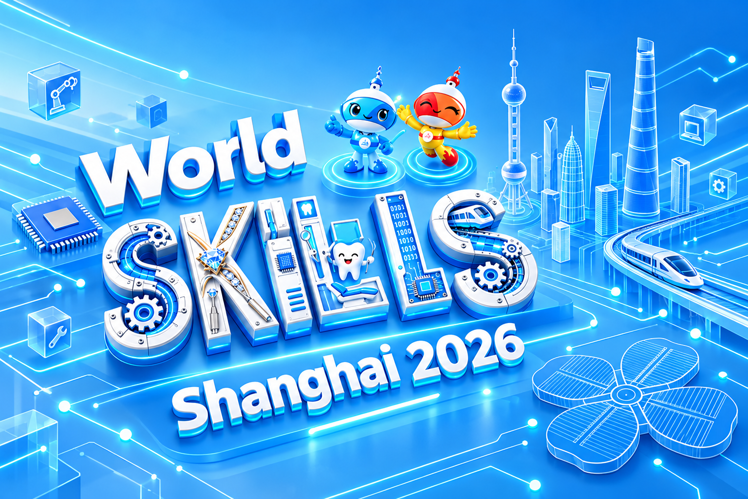 La WorldSkills è qui: pronti alla sfida?