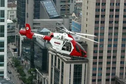 La risposta alle emergenze di Shanghai garantisce un rapido soccorso dopo l’incidente durante una gara di supporto di F1