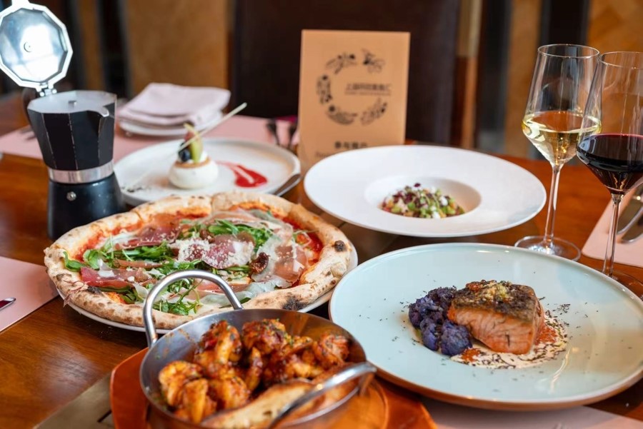 “Global Taste in Shanghai” accende il boom dei consumi della ristorazione europea