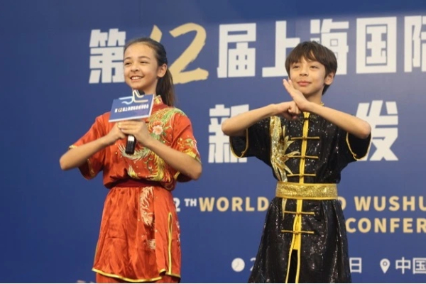 Inaugurazione a settembre del World Grand Wushu Festival Shanghai