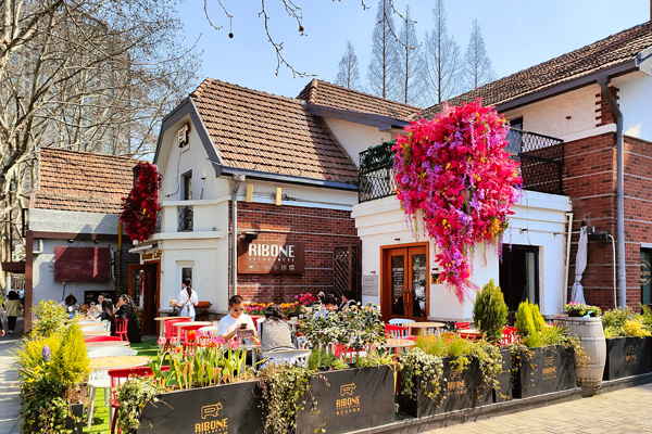 Quartiere dell’arte e dello stile di vita di Yuyuan