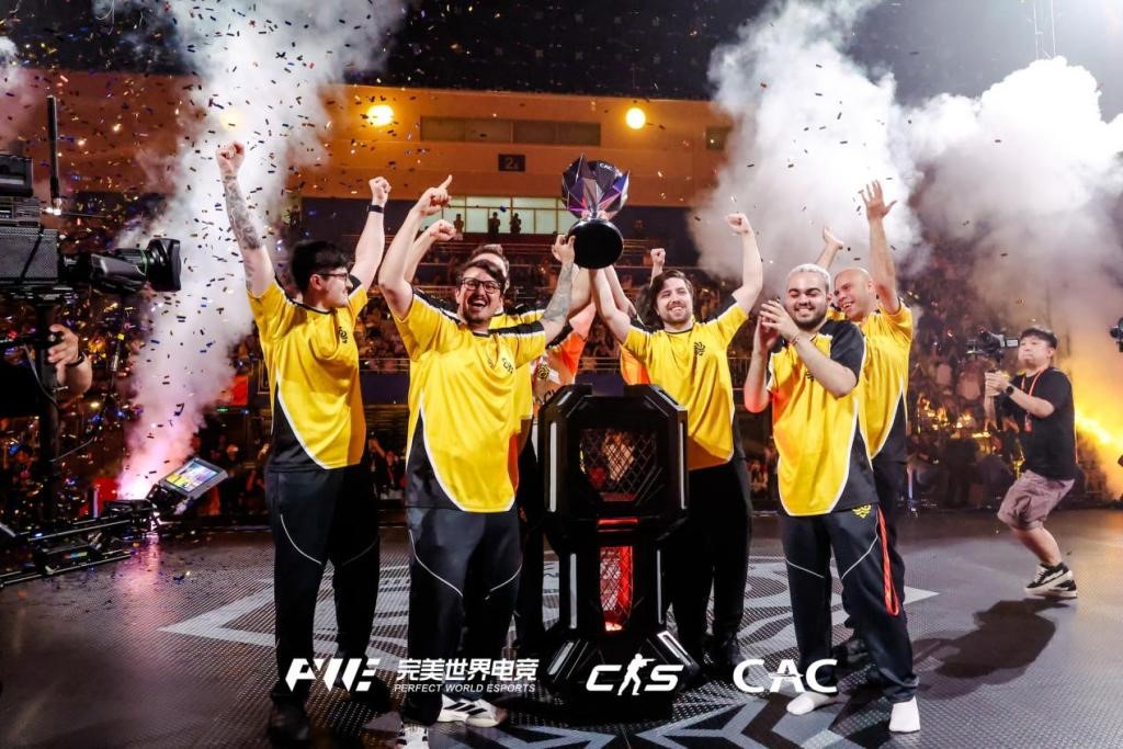CAC 2026 si conclude con successo: uno sguardo alla forza della capitale degli eSport