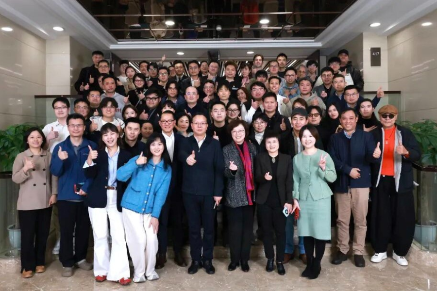 Creare contenuti a Shanghai: l’incontro tra città, politiche e persone