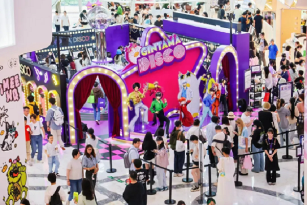 Ritorna l’evento della cultura pop “JOY UNIVERSE 3.0” al Joy City di Jing’an