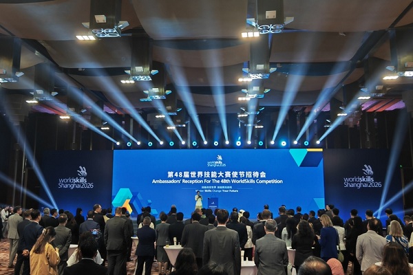 Conto alla rovescia per i WorldSkills: Shanghai pronta ad accogliere i campioni dei mestieri
