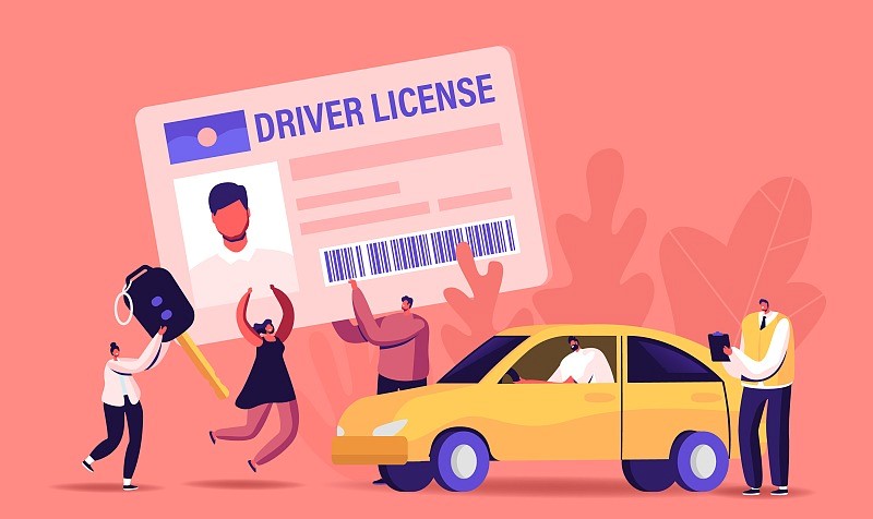 Come convertire la tua patente di guida estera in una locale