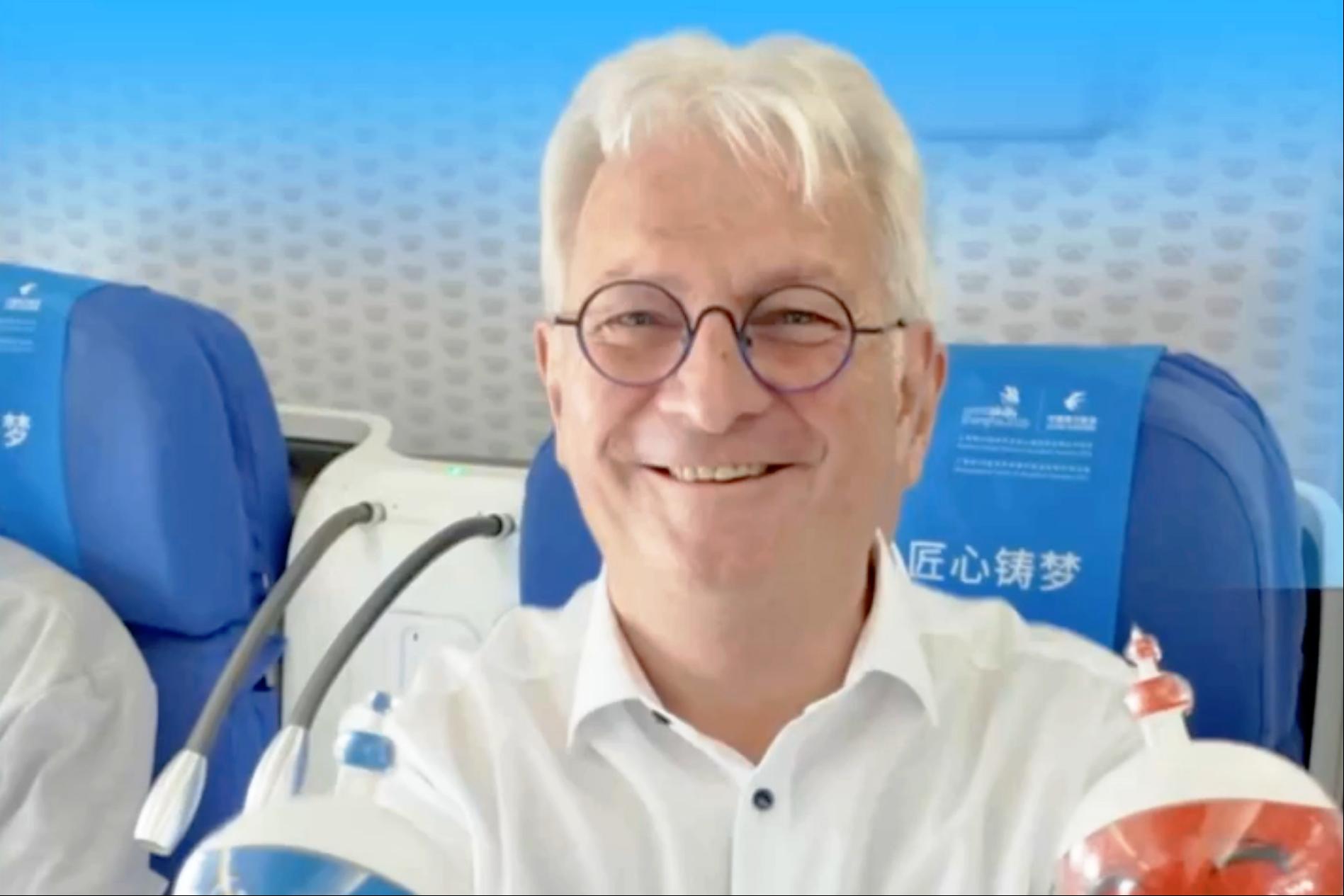 Il presidente di WorldSkills: Shanghai 2026 potrebbe essere la migliore edizione di sempre