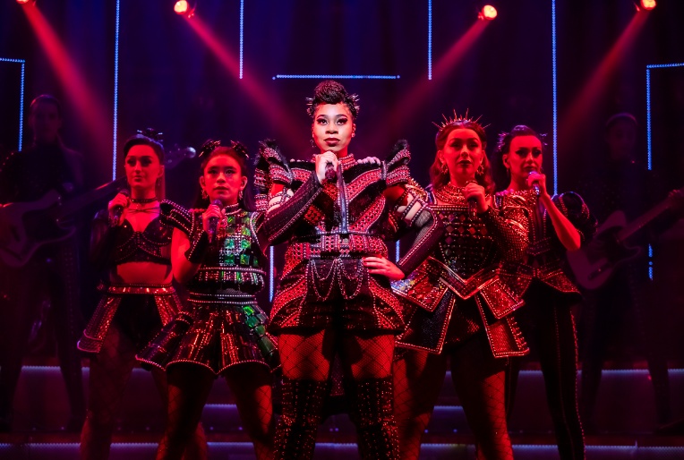 Il musical britannico 