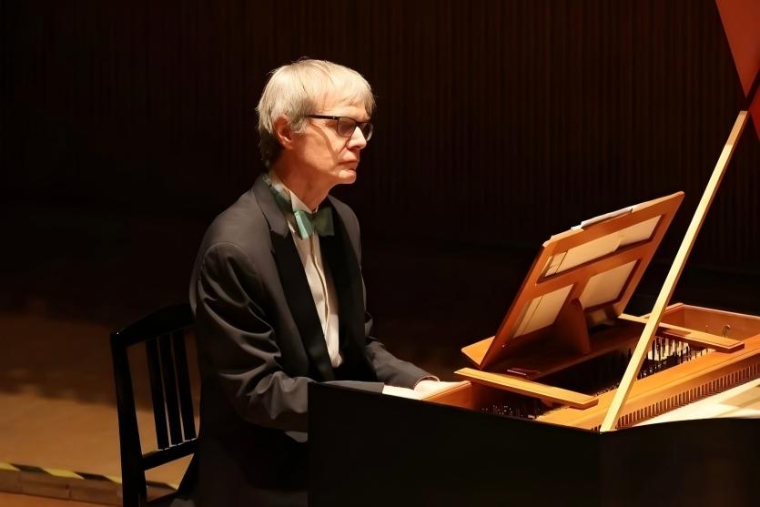Un viaggio musicale nel Barocco italiano: il maestro Fabio Bonizzoni incanta Shanghai
