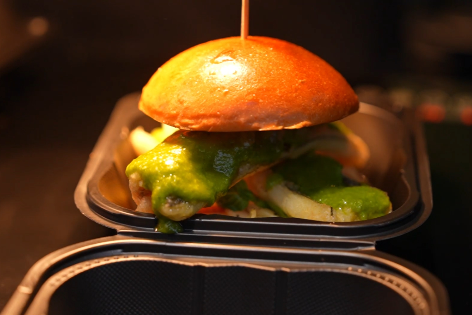 LʼHOCH Burger Festival entra nella fase finale allo Shanghai MixC