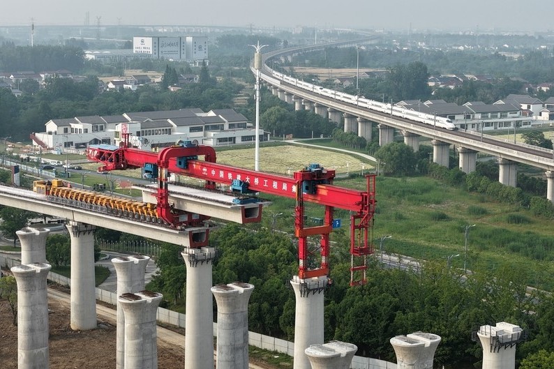L’area del Delta del Fiume Azzurro porta avanti l’integrazione dei trasporti