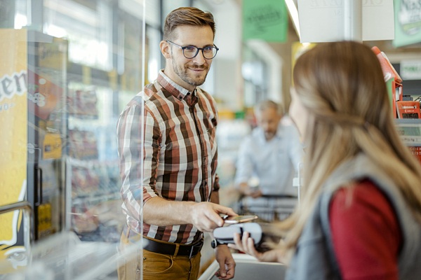 Centri commerciali designati per il servizio 