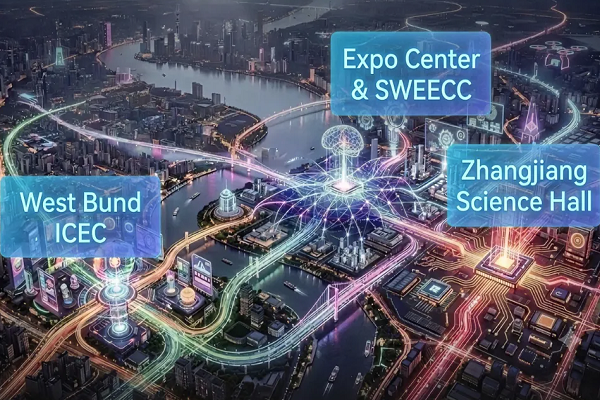 La WAIC 2026 porta l’intelligenza artificiale oltre i padiglioni della fiera