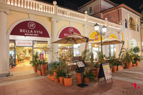 A Pudong, il mondo a tavola: 1700 ristoranti da tutto il mondo