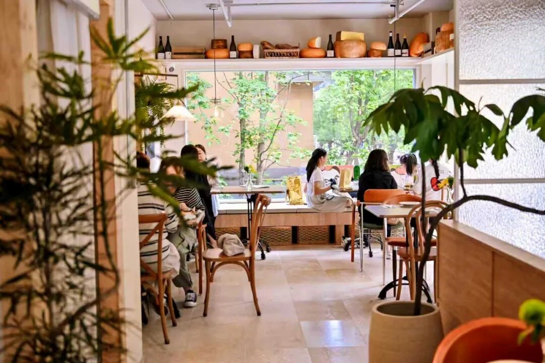 Tour dei sapori: l’Europa a tavola nel distretto di Yangpu