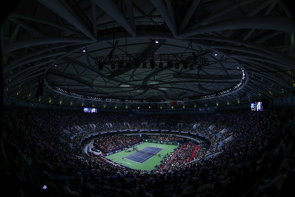 L'ATP Tour Masters 1000 di Shanghai