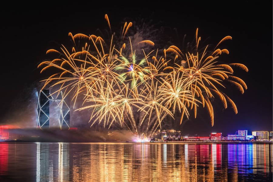 Shanghai dà il via alle celebrazioni per l’anno nuovo