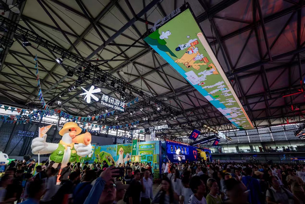 ChinaJoy apre questa settimana: oltre mille videogiochi da provare e nuove esperienze con l’IA