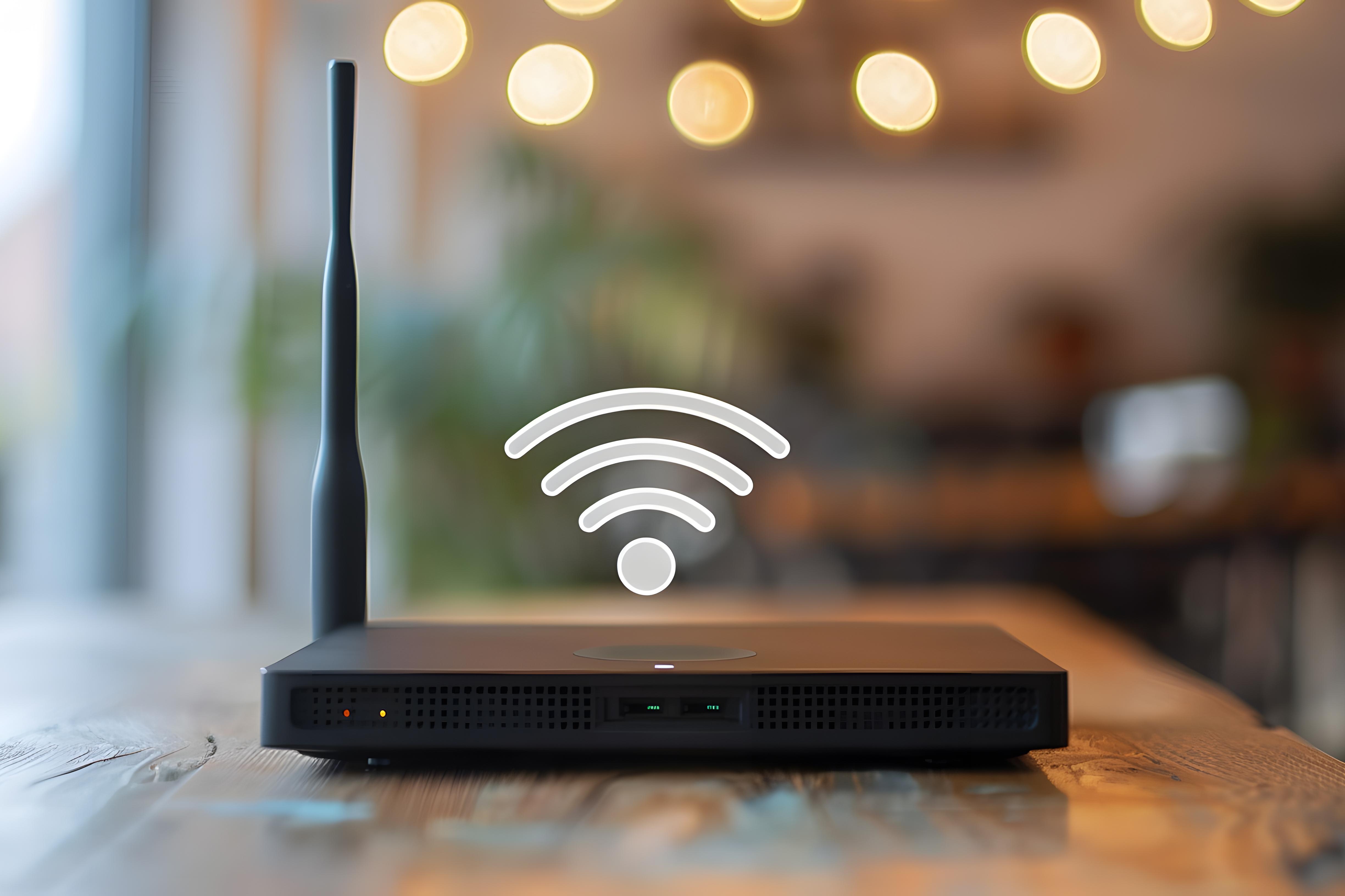 Come ottenere una connessione Wi-Fi a casa