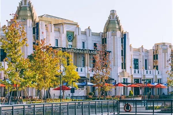 Bicester Village Shanghai