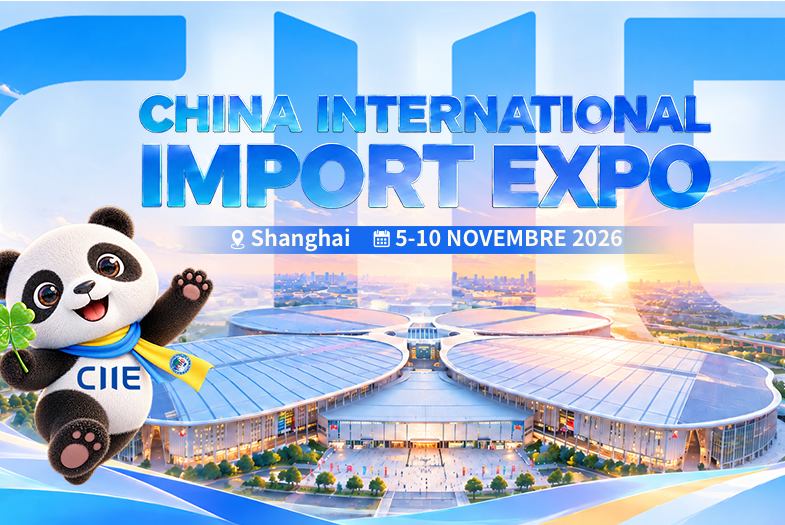 La 9ª edizione della China International Import Expo