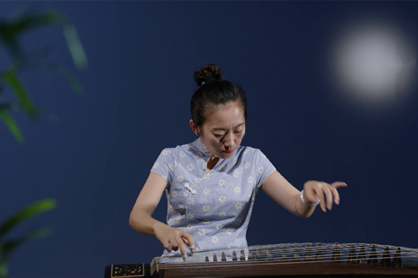 Shanghai ICH | Creazione del guzheng