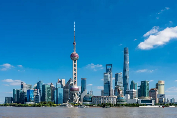 Pubblicati i dati relativi all’economia di Shanghai nel primo trimestre 2026