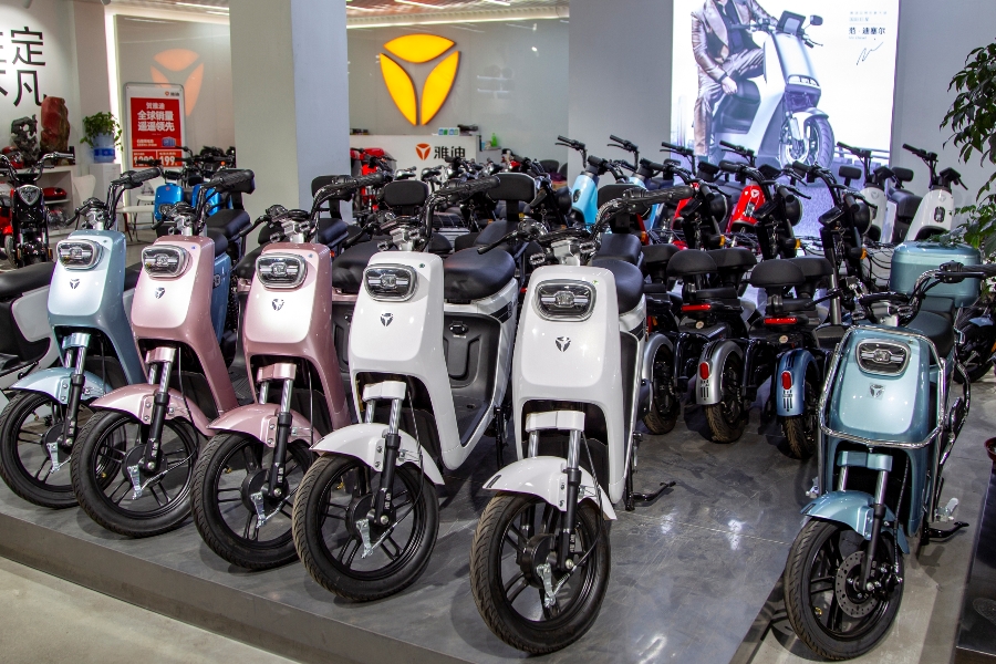 Come registrare e guidare una e-bike