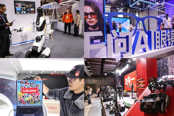 AWE 2026, il futuro è già qui: occhiali smart, schermi espandibili e l’IA che entra in casa