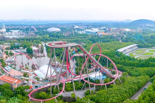 Giornata del turismo cinese: 56 attrazioni di Shanghai offrono ingresso a metà prezzo