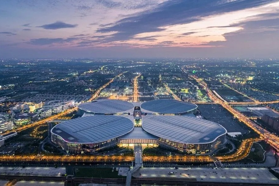 CIIE 2026: cresce la presenza internazionale alla fiera di Shanghai