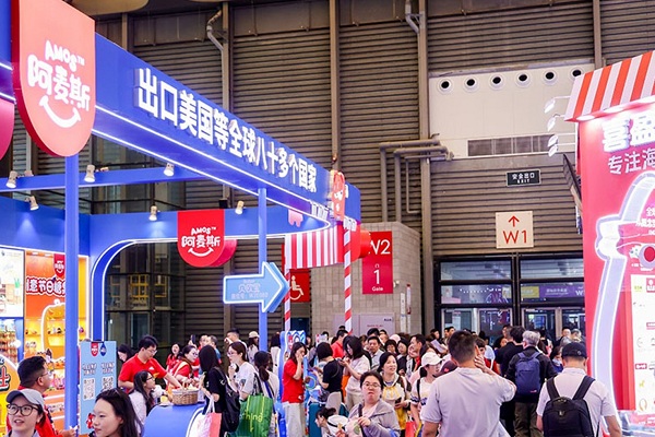 SIAL Shanghai presenta le tendenze alimentari globali