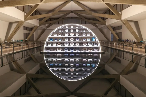 Un’azienda di Shanghai porta nel mondo la creatività degli artigiani cinesi