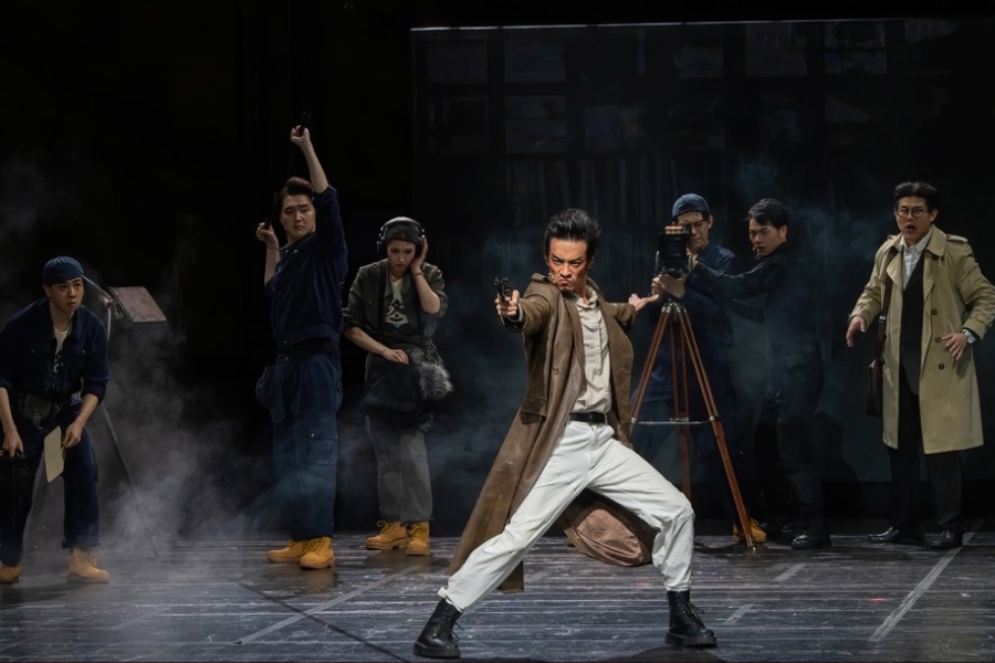 Arriva il cartellone di Capodanno del Gran Teatro di Shanghai