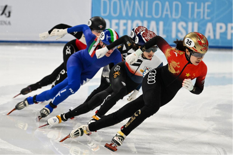 2026–27 ISU Short Track World Tour – Shanghai