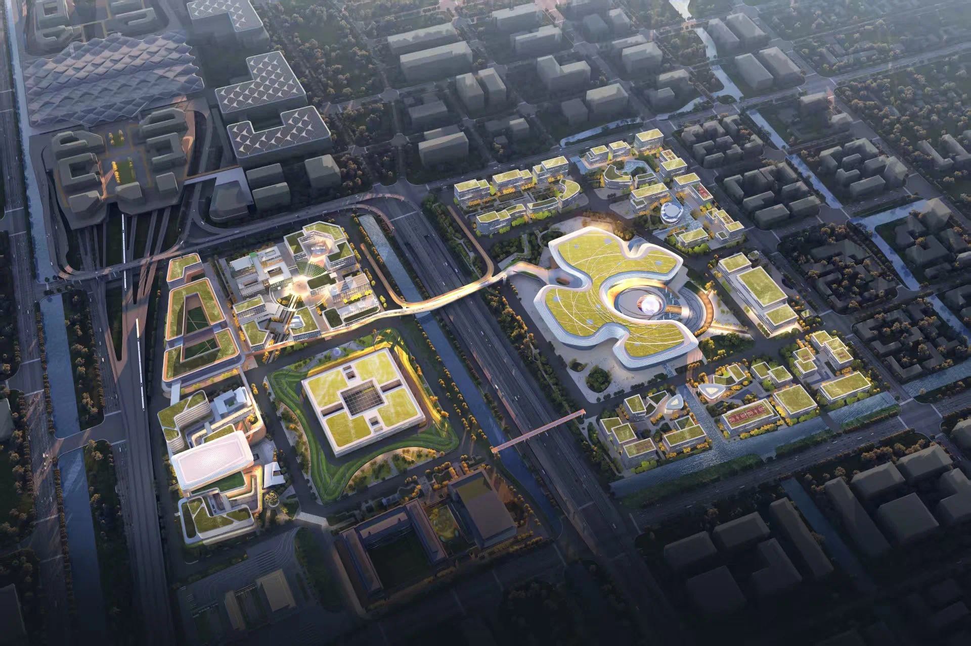 Shanghai accelera lo sviluppo dell'Hub Orientale