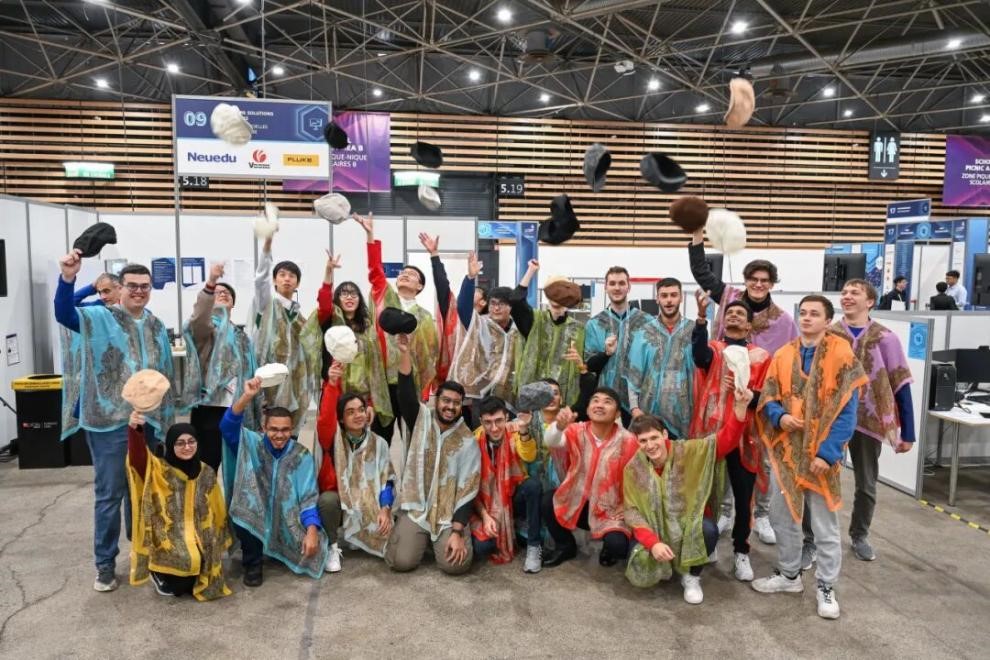 La 48ª WorldSkills Competition Shanghai 2026: cosa ci aspetta