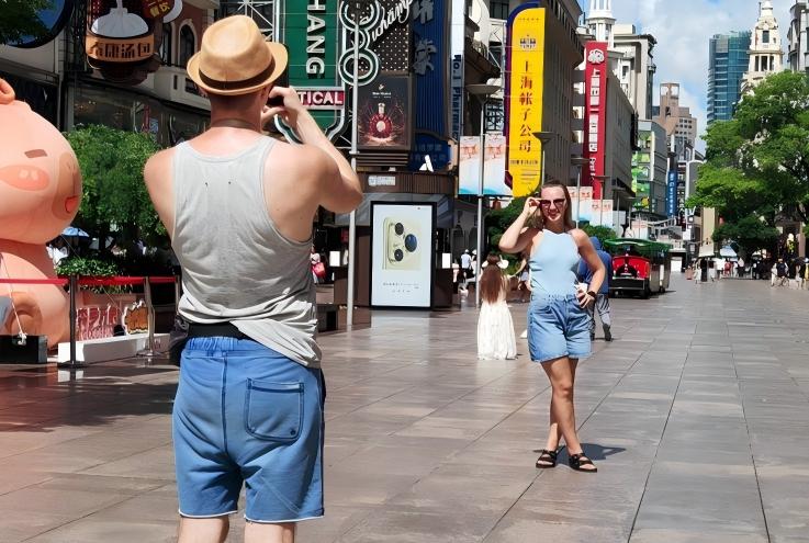 Oltre 9 milioni di turisti internazionali a Shanghai nel 2025