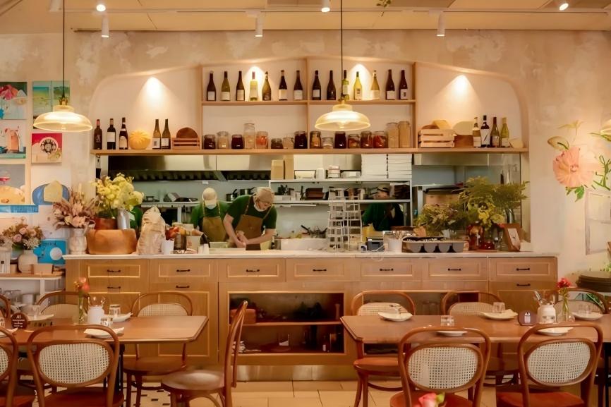 Giro del mondo in cinque tappe: i sapori europei sul West Bund di Shanghai