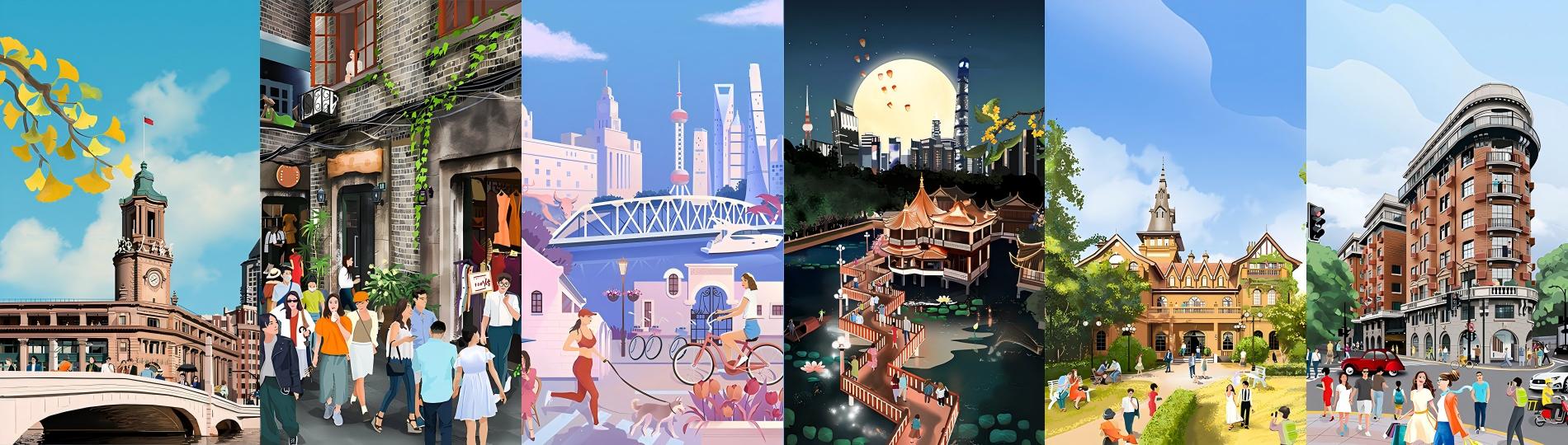 <i>Time Out</i> ha classificato Shanghai al secondo posto tra le “migliori città del mondo”