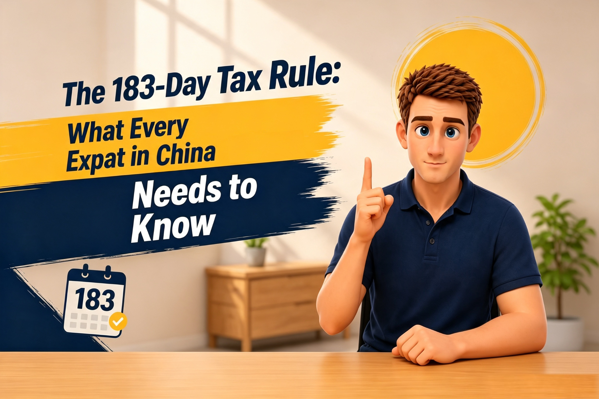183 giorni in Cina: cosa cambia ai fini fiscali